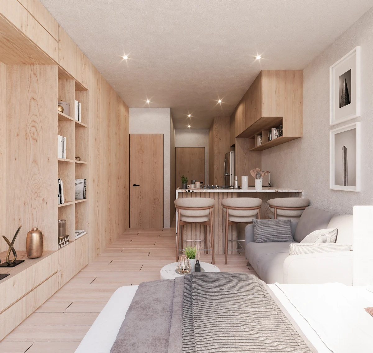 Imágen del proyecto CASA STA. MARÍA